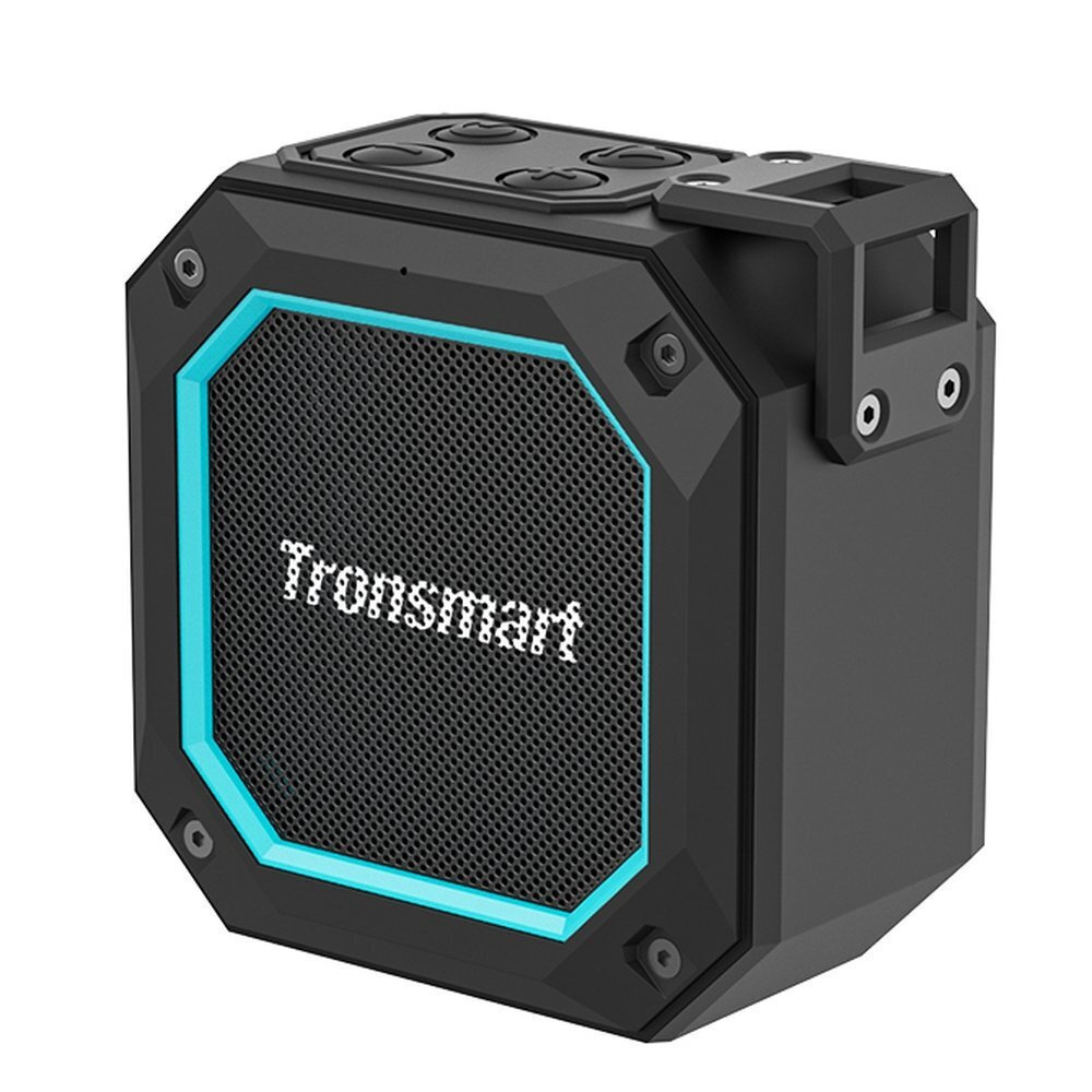 TRONSMART φορητό ηχείο Groove 2, 10W, Bluetooth, 2500mAh, IPX7, μαύρο