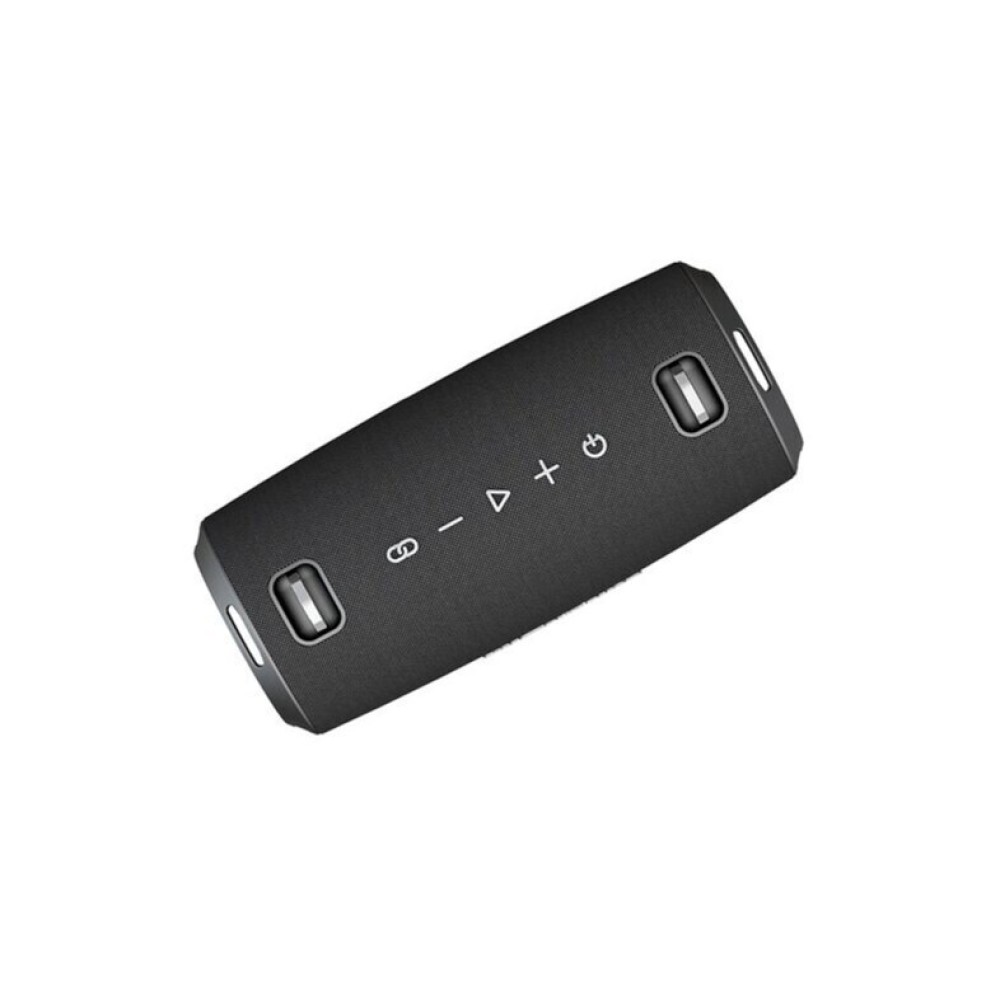 HiFuture Gravity Black Portable Bluetooth Speaker