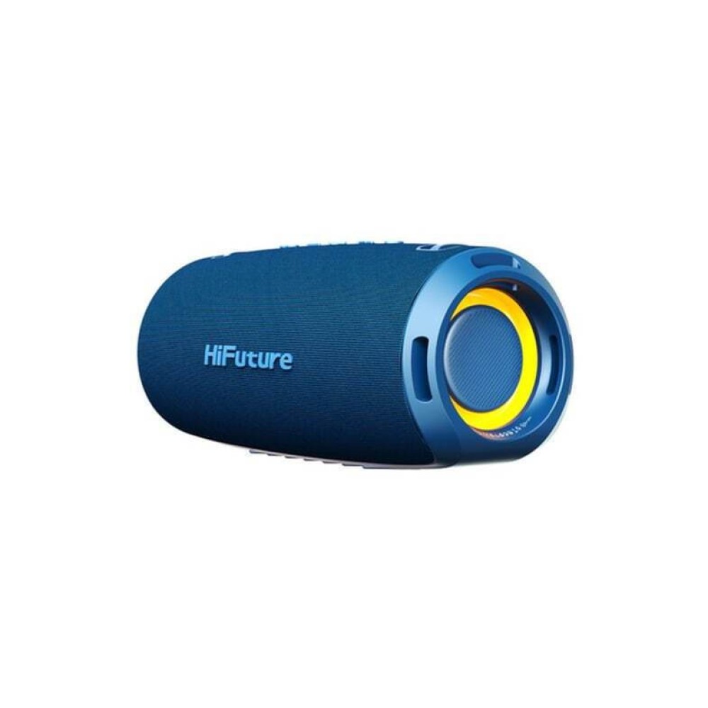 HiFuture Gravity Blue Portable Bluetooth Speaker