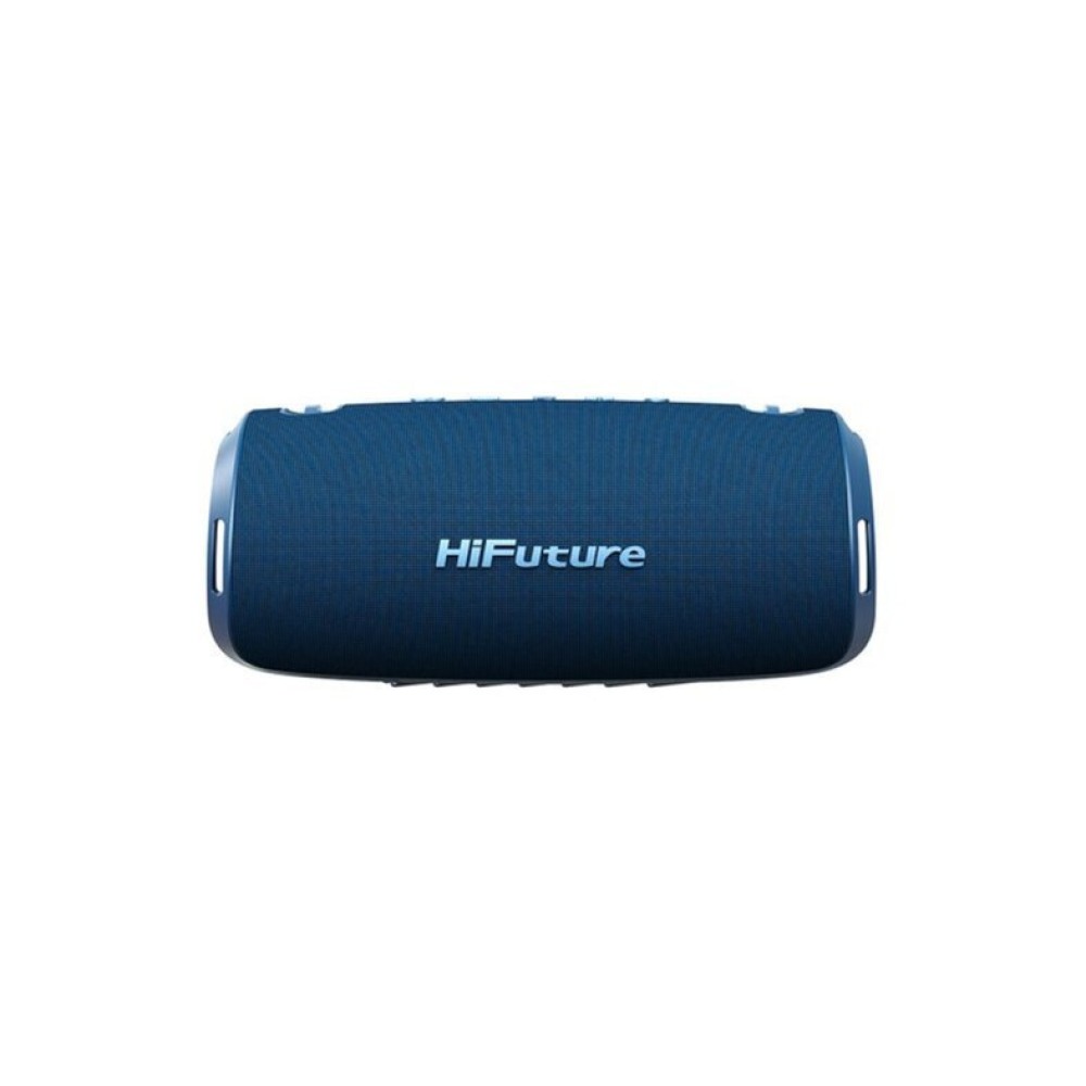 HiFuture Gravity Blue Portable Bluetooth Speaker