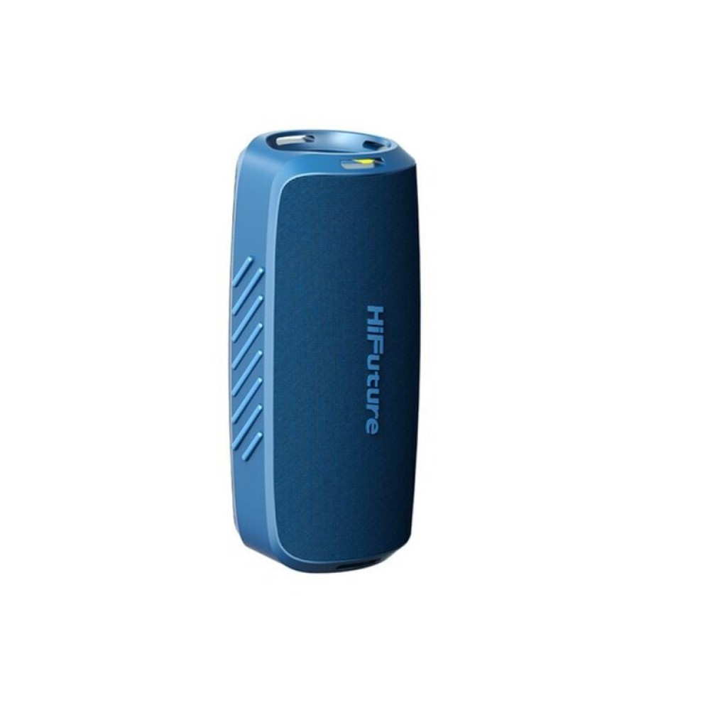 HiFuture Gravity Blue Portable Bluetooth Speaker