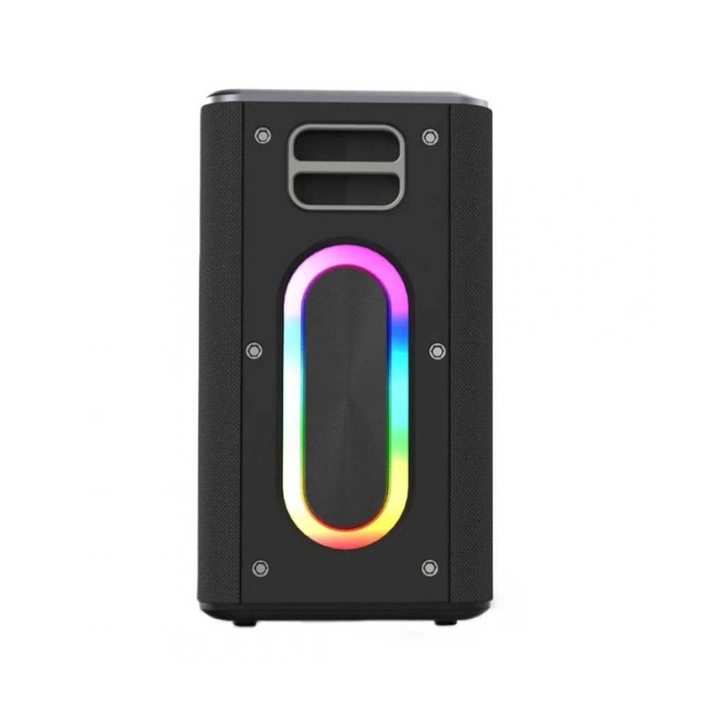 HiFuture MusicBox Black Party Bluetooth Speaker