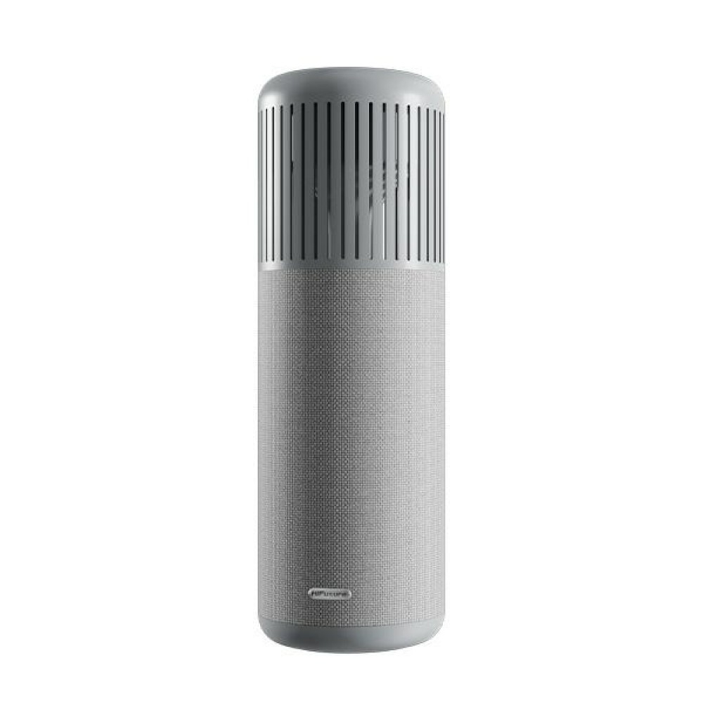 HiFuture Wedge Silver White Lifestyle Bluetooth Speaker