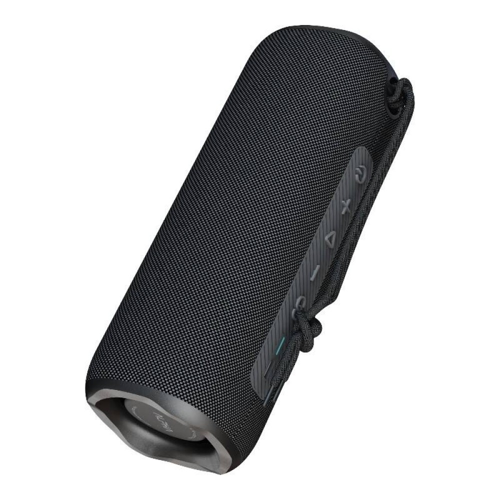 HiFuture Alpha Black Portable Bluetooth Speaker