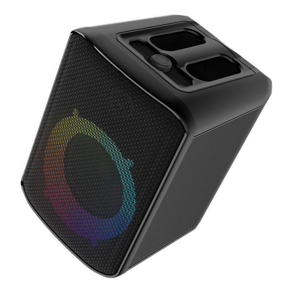 HiFuture Alpha Blue Portable Bluetooth Speaker