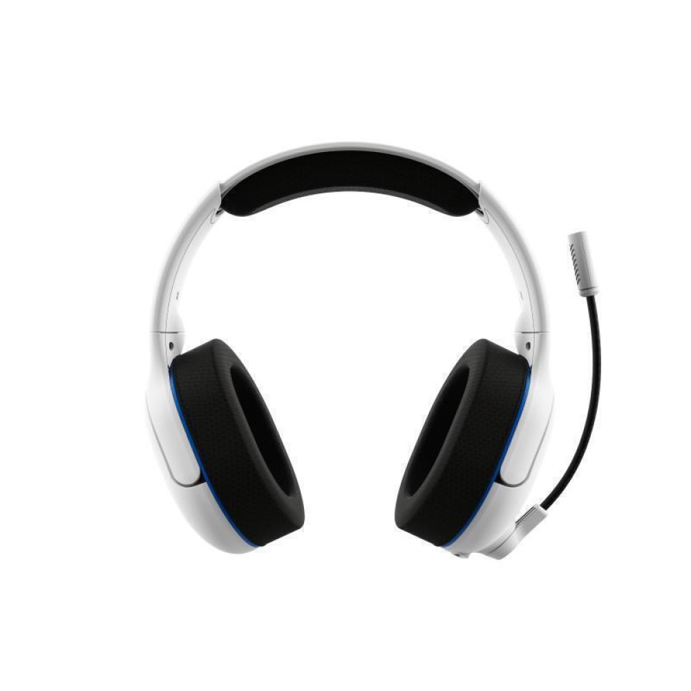 PDP Airlite Pro Wireless Headset PlayStation - White