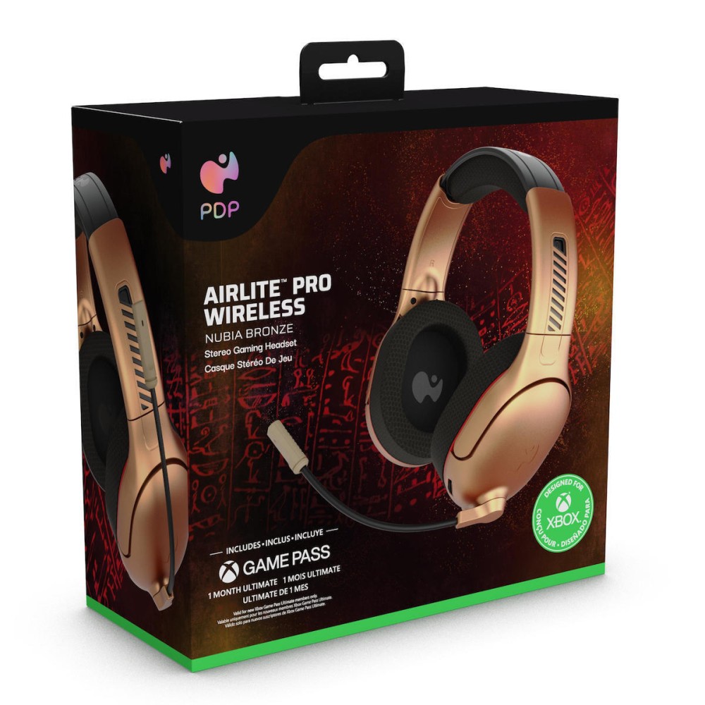 PDP Airlite Pro Wireless XBX - Nubia Bronze
