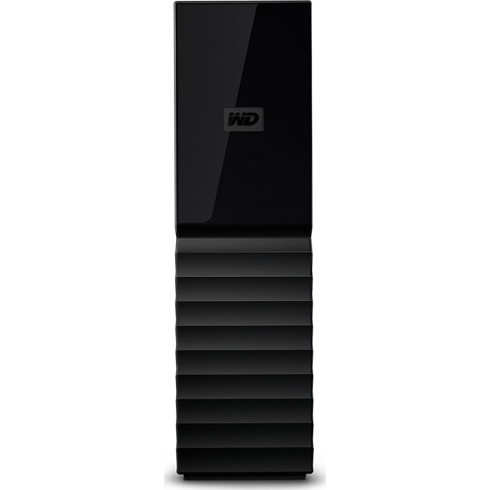 Western Digital My Book USB 2.0 / USB 3.0 Εξωτερικός HDD 6TB 3.5" Μαύρο
