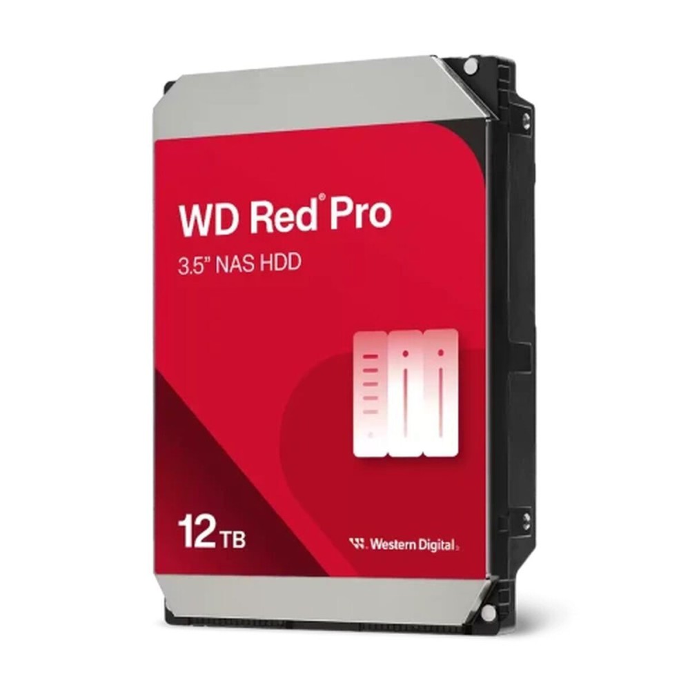 ΔΙΣΚΟΣ HDD WD RED 12B PRO WD121KFBX