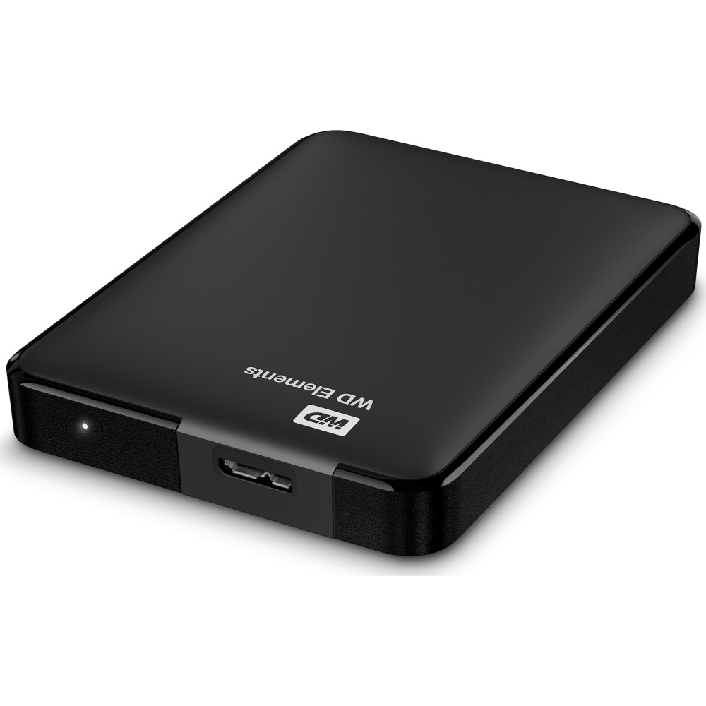 HDD ELEMENTS PORTABLE USB3.0 1TB 2.5" BLACK