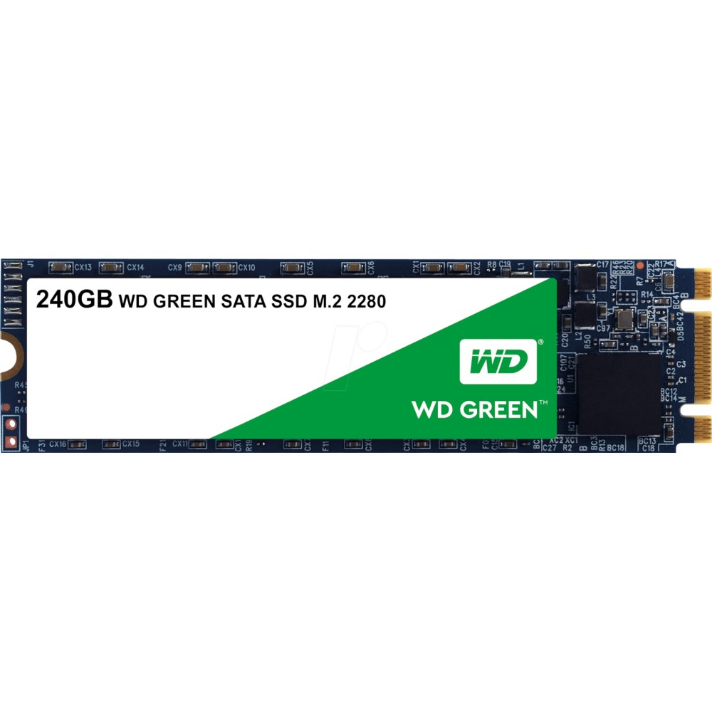 SSD GREEN M.2 SATA3 240GB 540/430