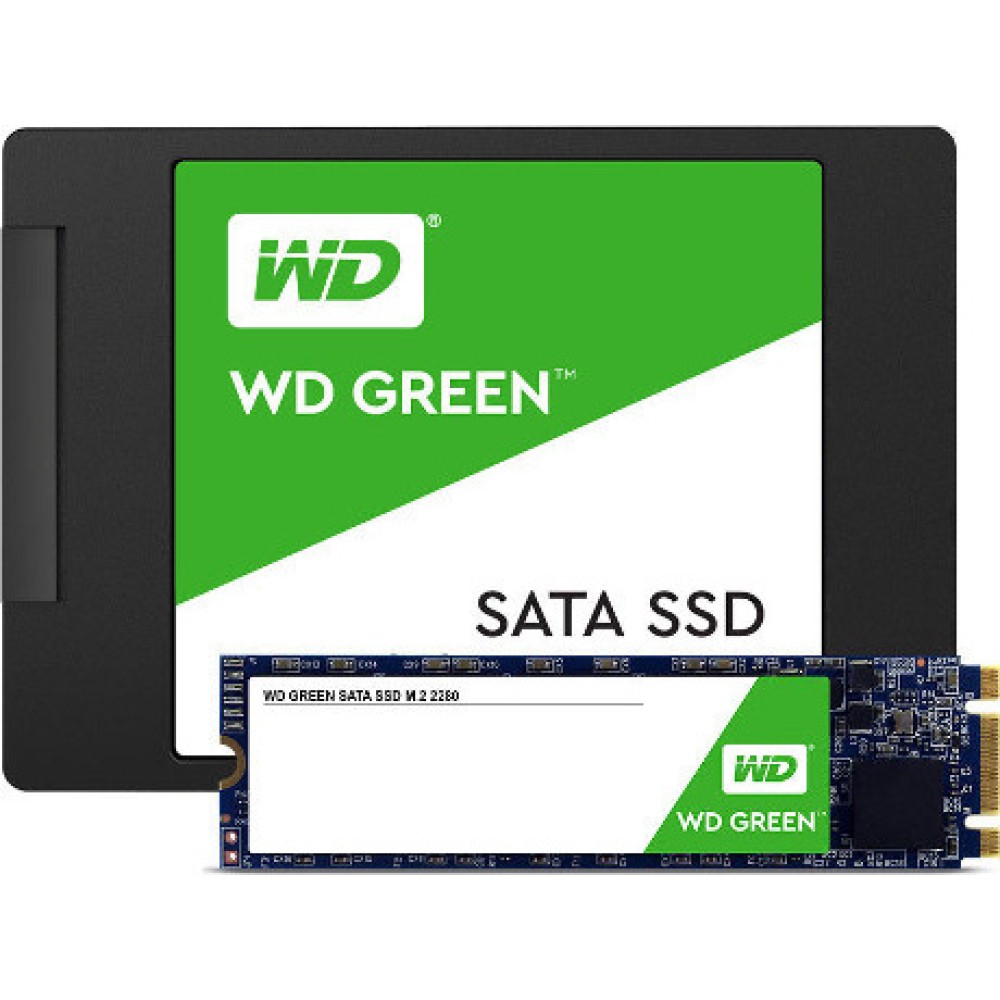 SSD GREEN M.2 SATA3 240GB 540/430