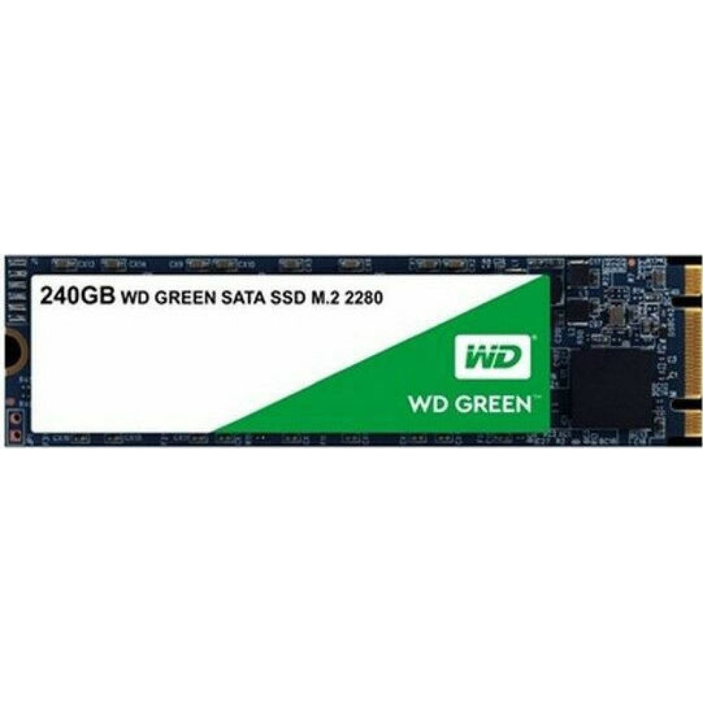 SSD GREEN M.2 SATA3 240GB 540/430