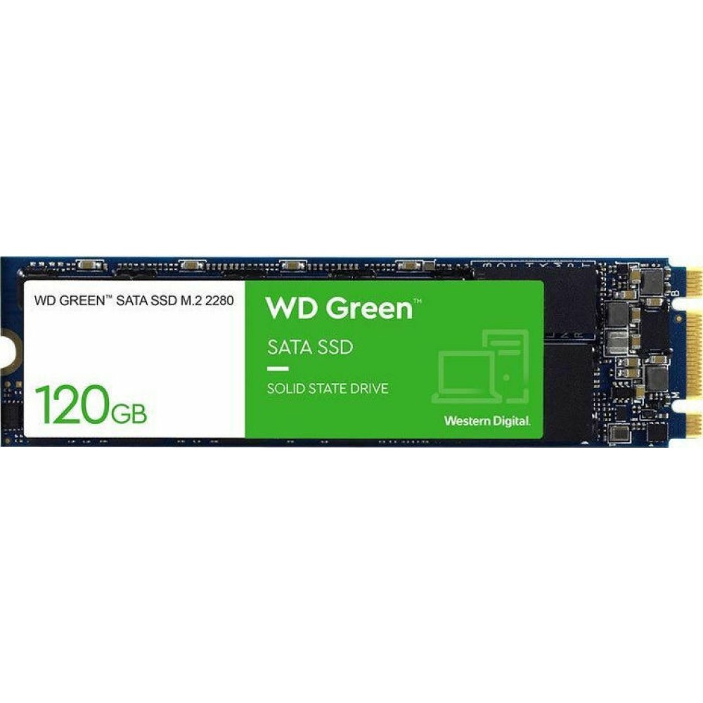 SSD GREEN M.2 SATA3 240GB 540/430