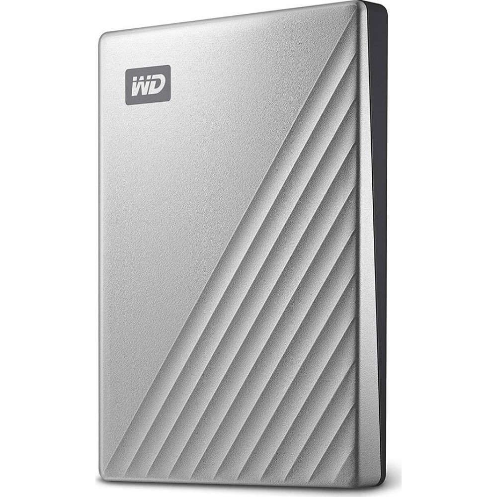 MY PASSPORT ULTRA 1TB SILVER