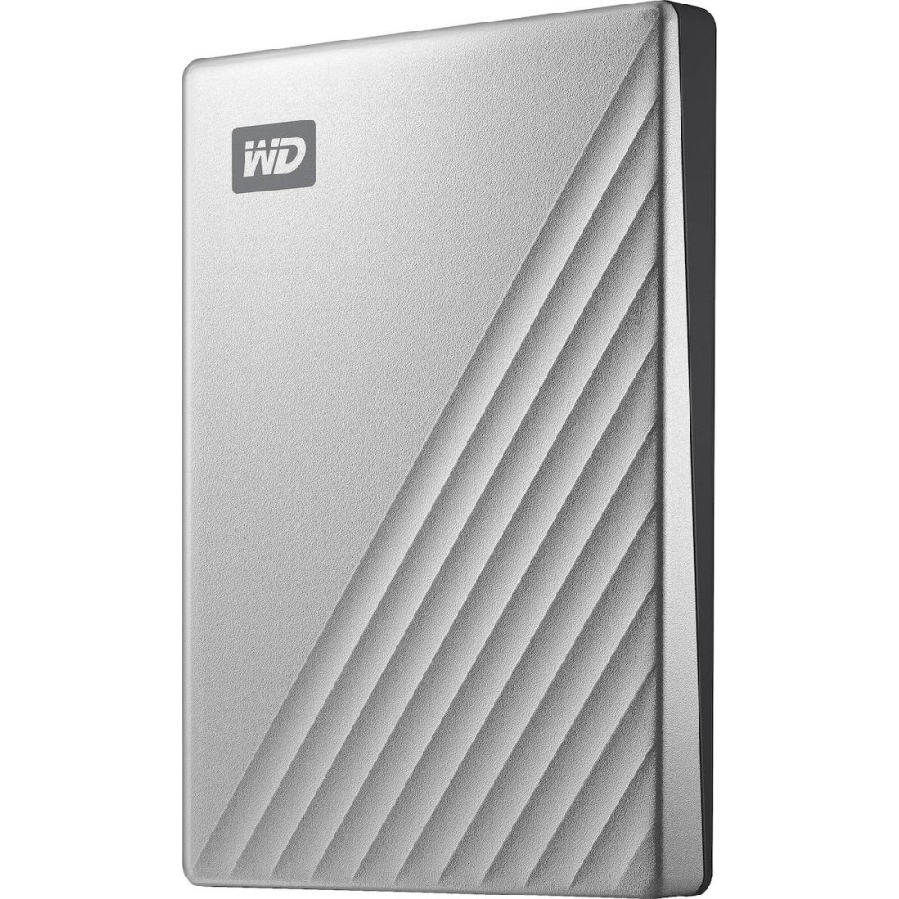 MY PASSPORT ULTRA 2TB SILVER