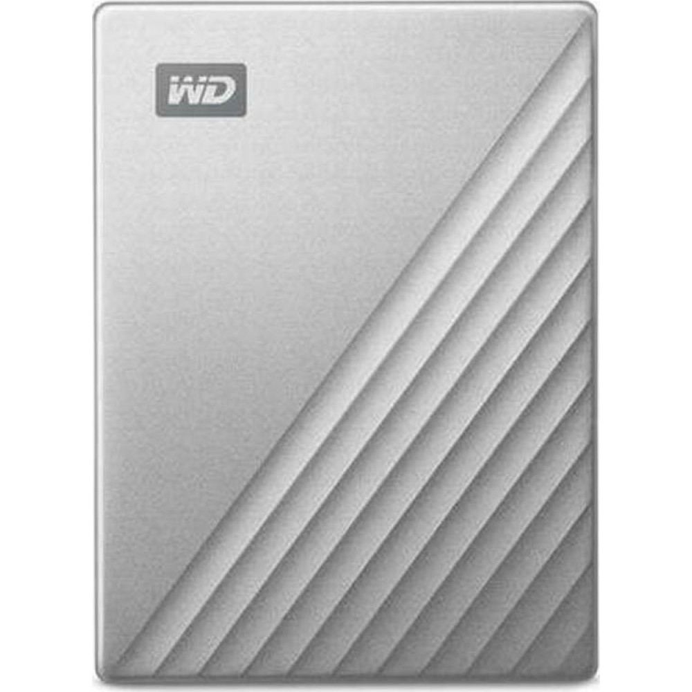 MY PASSPORT ULTRA 2TB SILVER