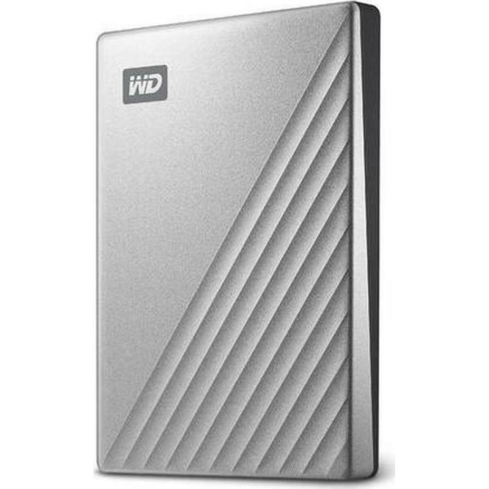 MY PASSPORT ULTRA 2TB SILVER