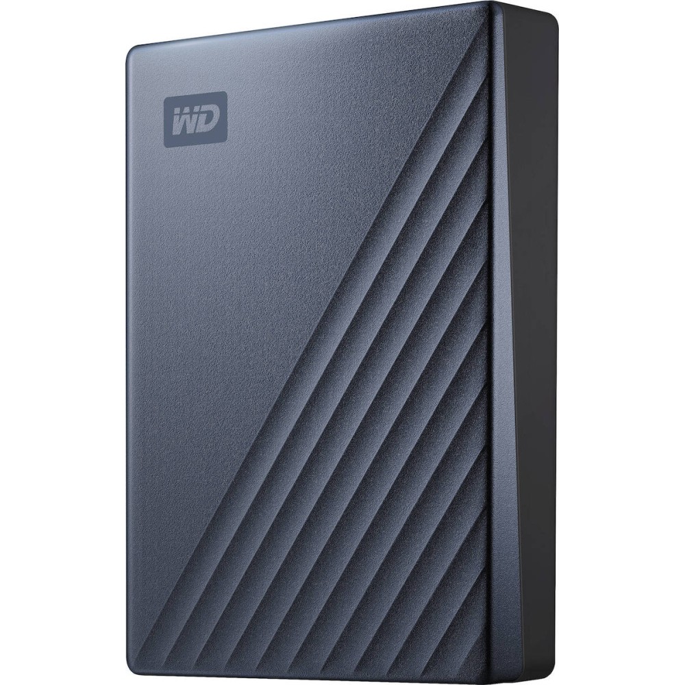 MY PASSPORT ULTRA 4TB BLUE