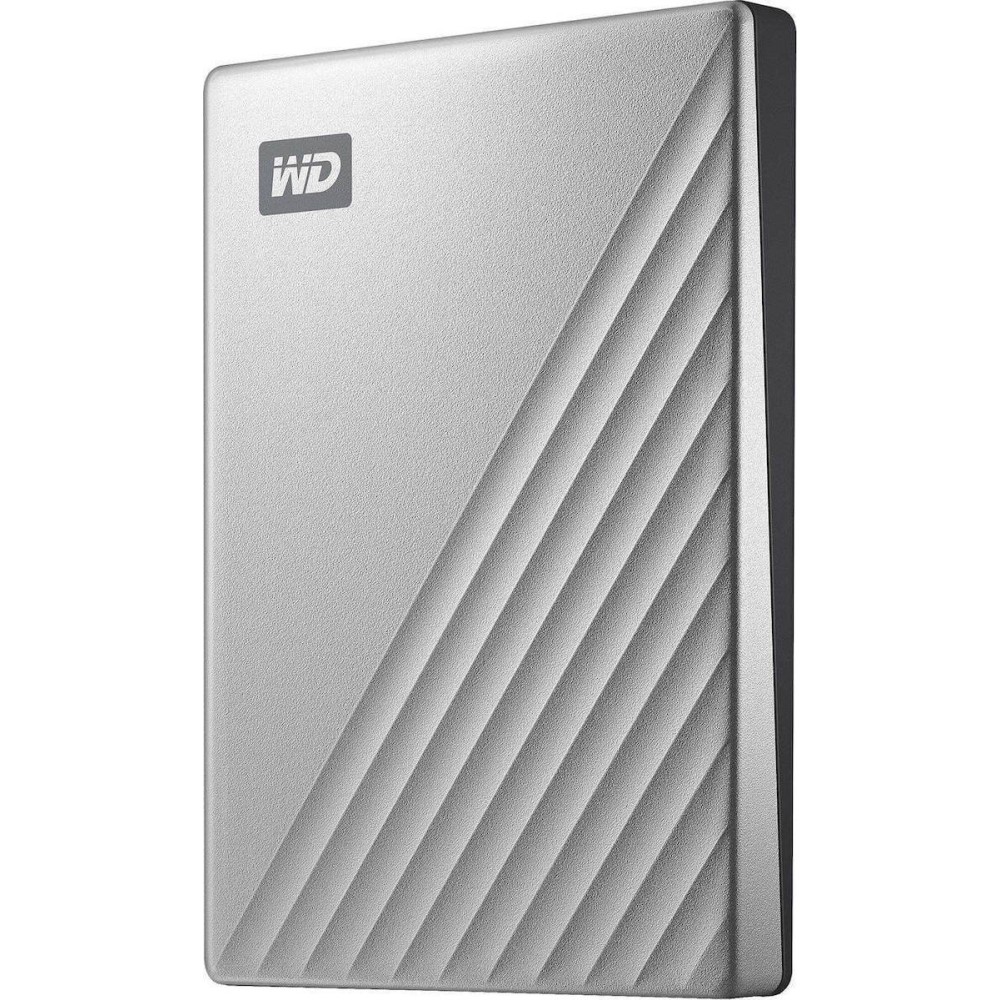 MY PASSPORT ULTRA 4TB SILVER