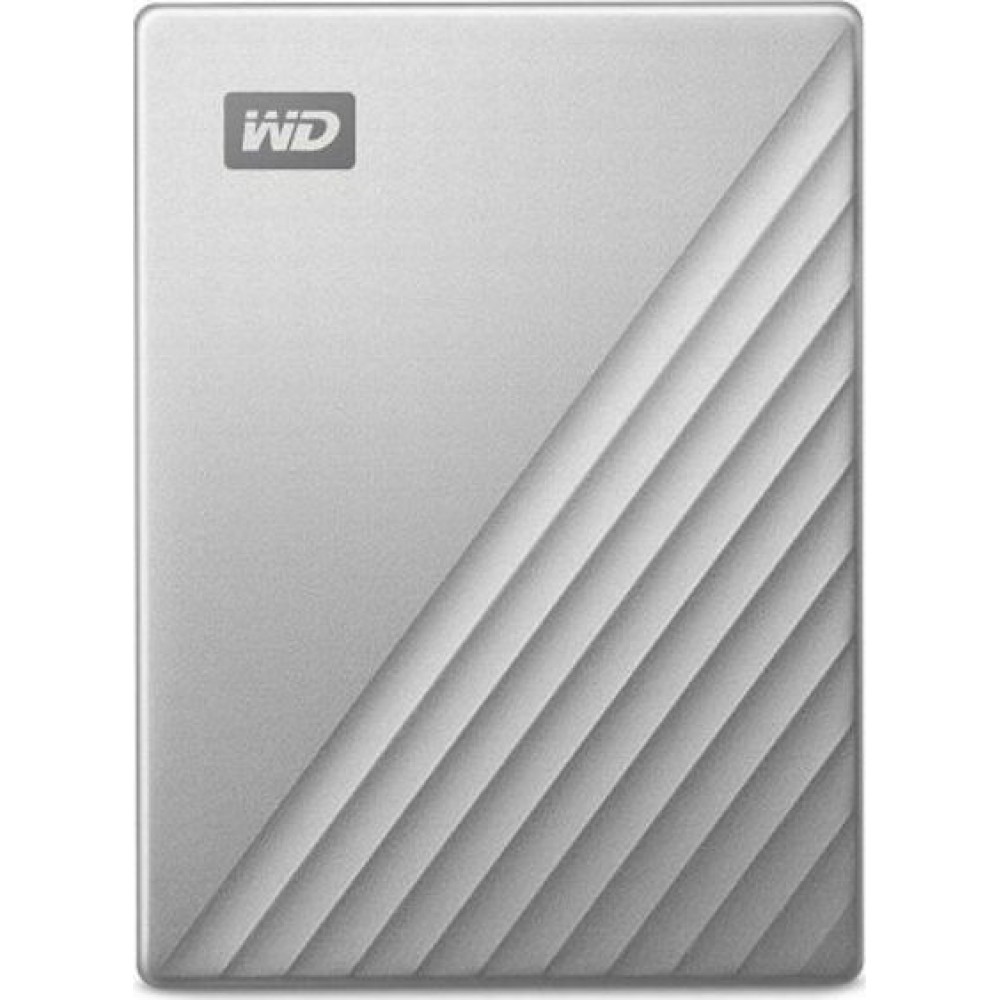 MY PASSPORT ULTRA 4TB SILVER