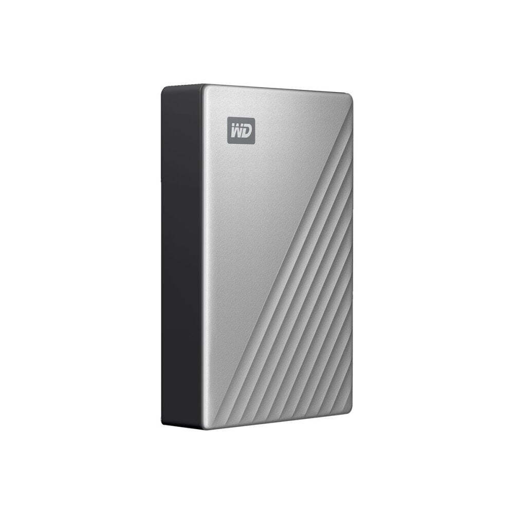 MY PASSPORT ULTRA 4TB SILVER