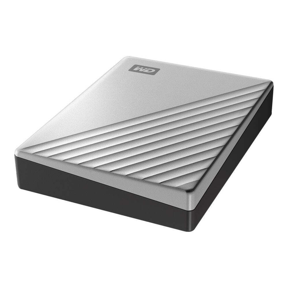MY PASSPORT ULTRA 4TB SILVER