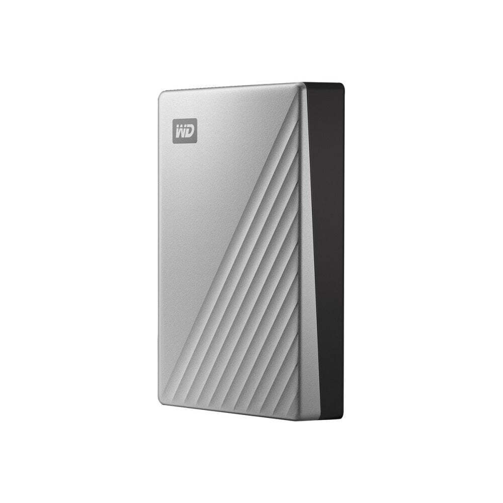 MY PASSPORT ULTRA 4TB SILVER