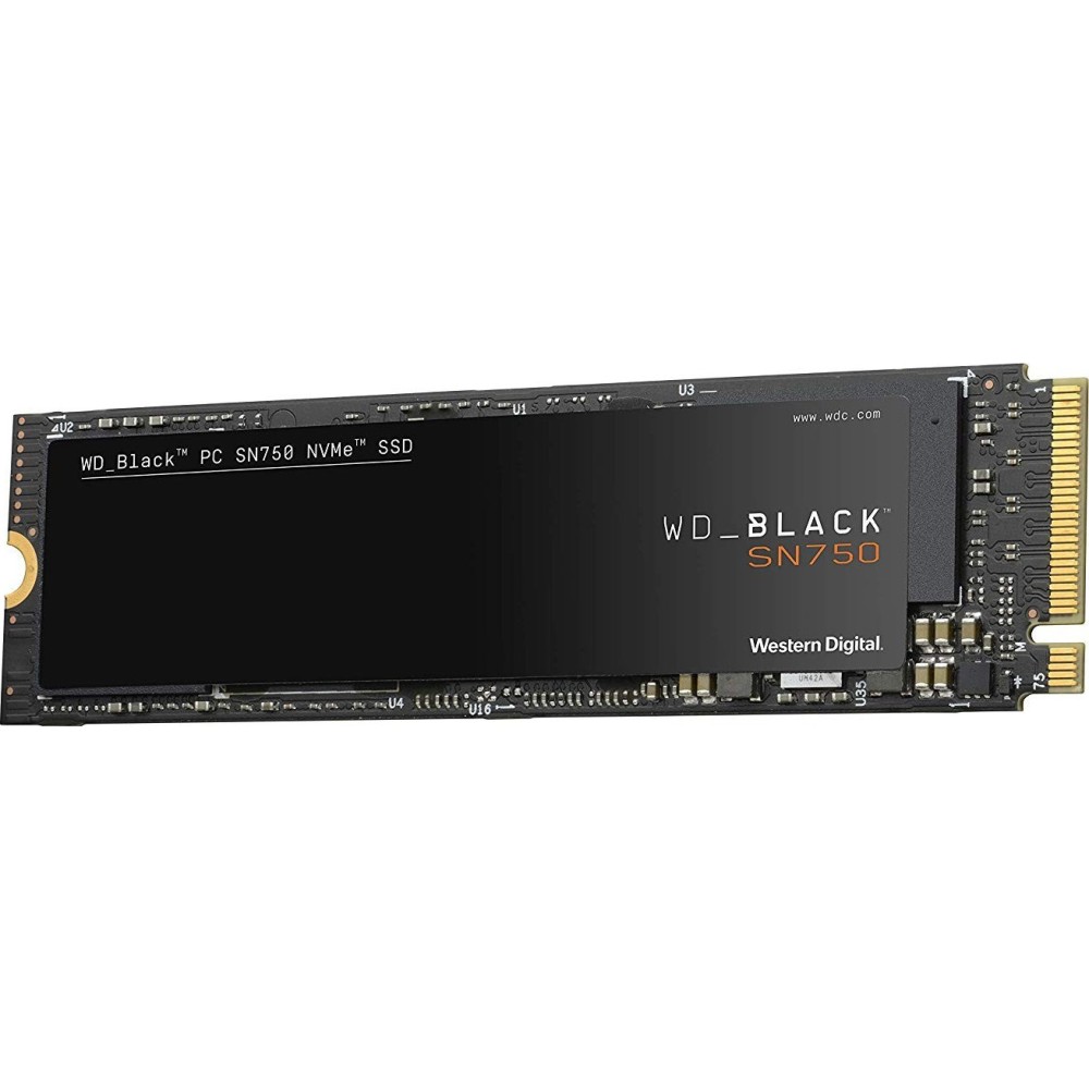 Western Digital WD Black SN750 SSD 250GB M.2 NVMe PCI Express 3.0