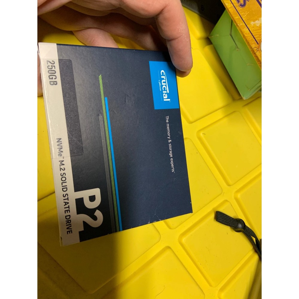 SSD BLUE M2 2280 250GB PCIE GEN3 1700/1300