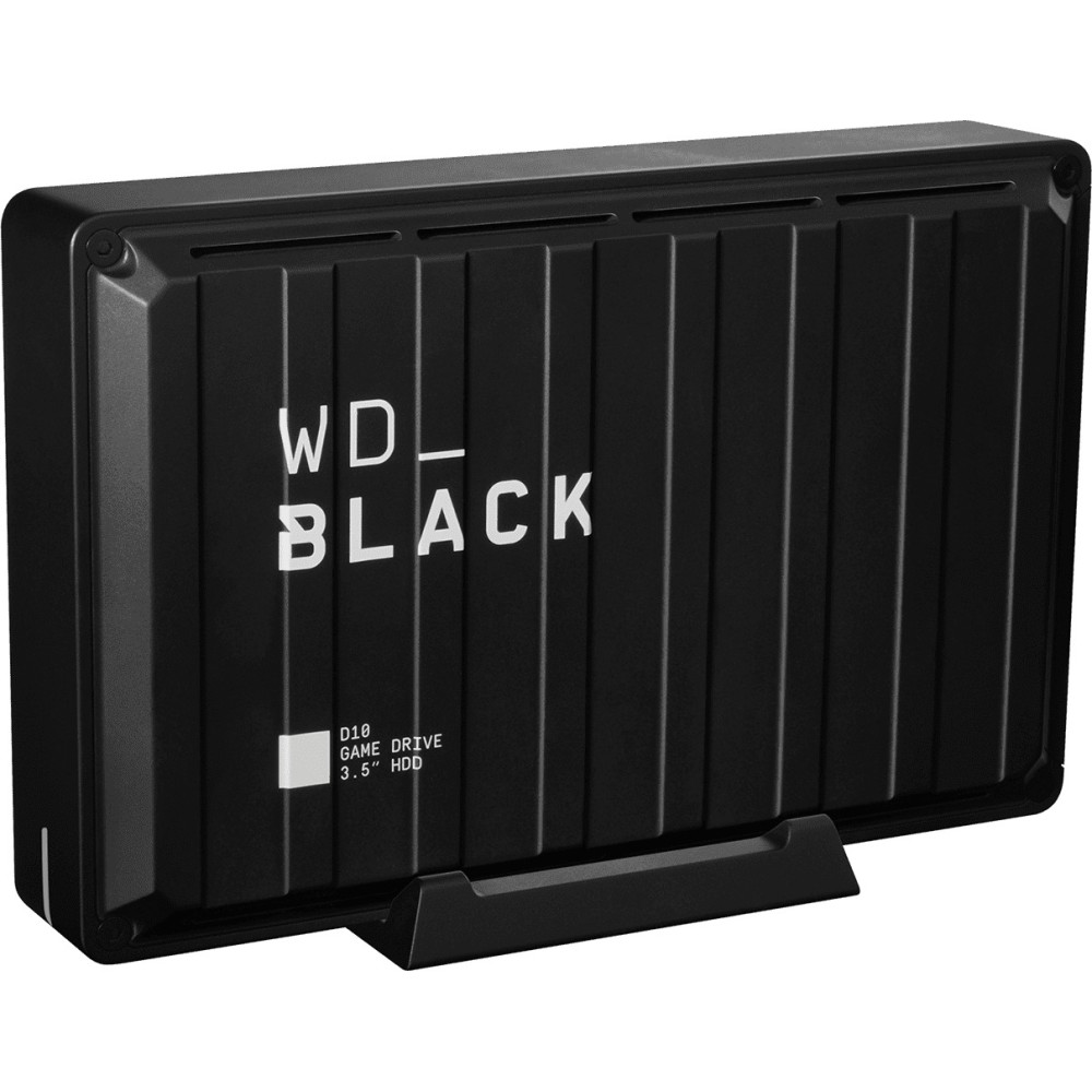 WD_BLACK D10 Game Drive 8TB