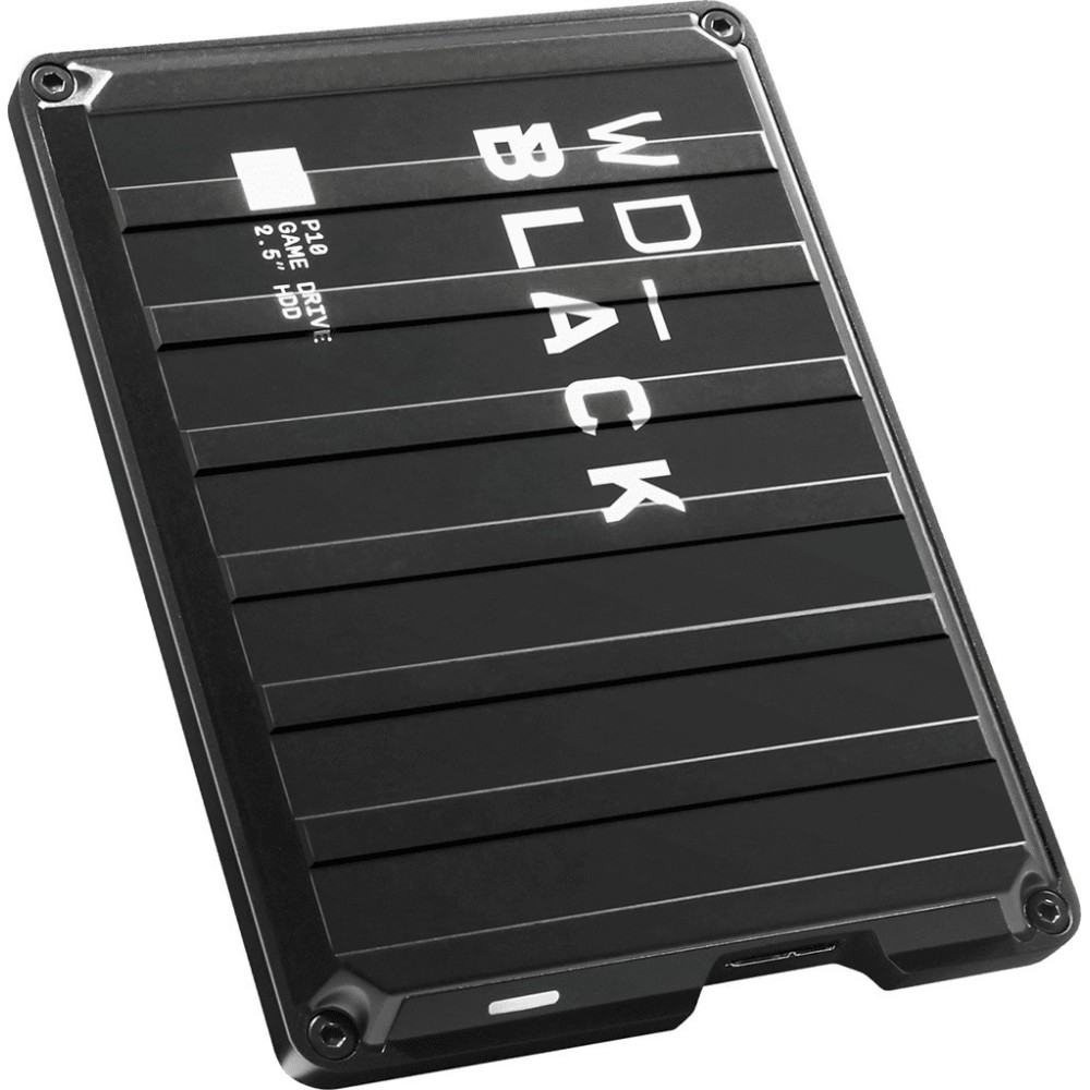 WD_BLACK P10 Game Drive 5TB