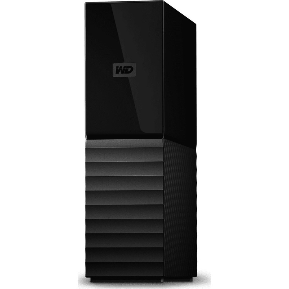 Western Digital My Book USB 2.0 / USB 3.0 Εξωτερικός HDD 14TB 3.5" Μαύρο