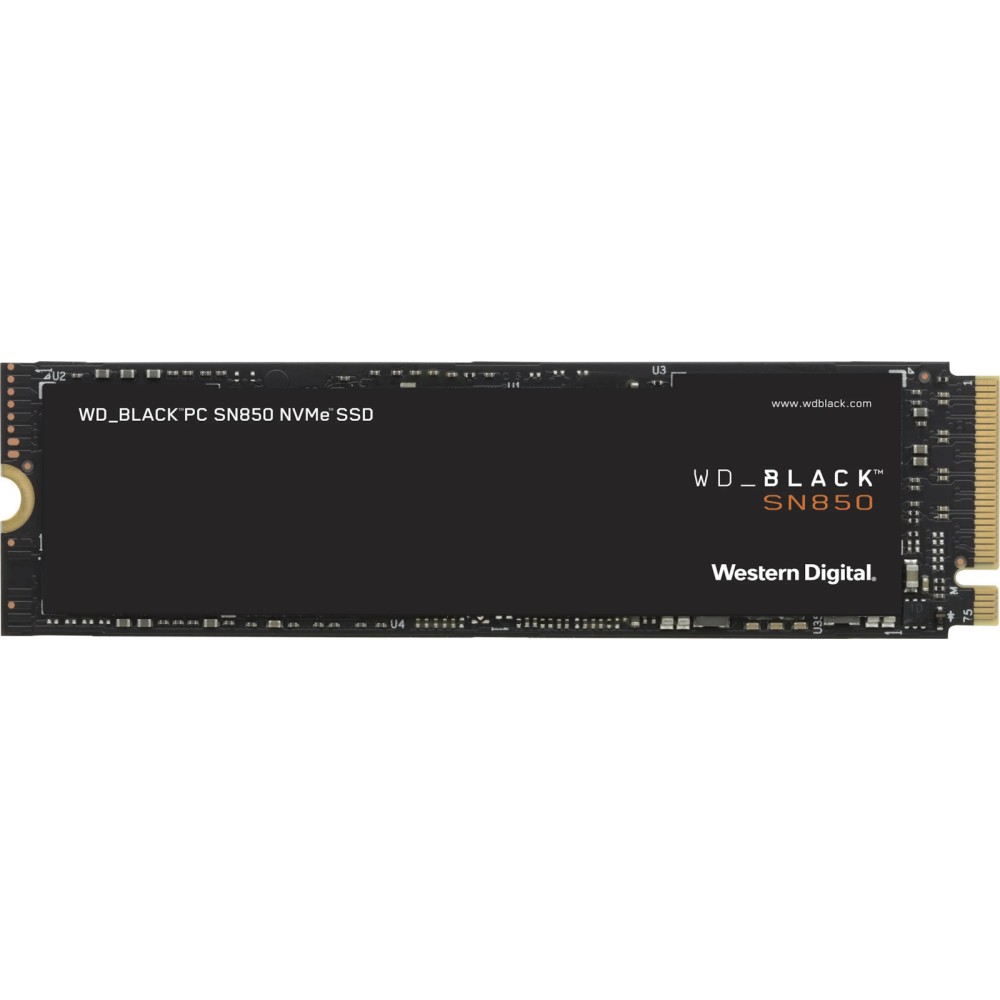 SSD BLACK M2 2280 500GB PCIE GEN4 7000/5100