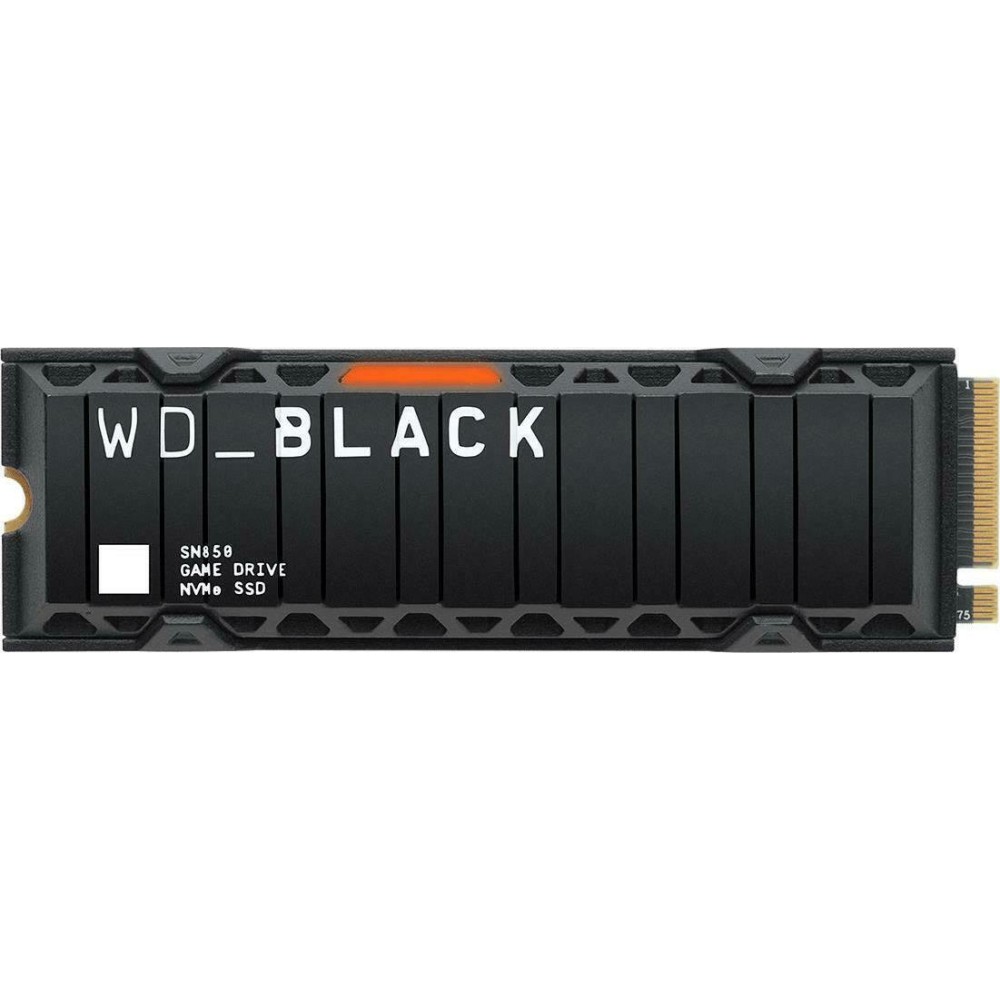Western Digital SN850 SSD 500GB M.2 NVMe PCI Express 4.0