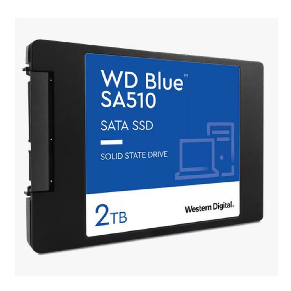 Western Digital SSD Blue SA510 2TB Sata-3 (WDS200T3B0A)