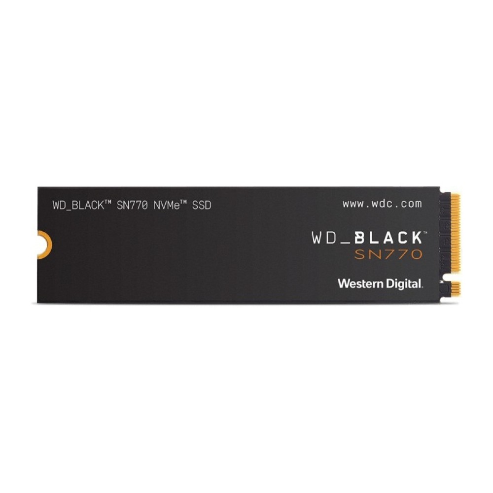 Western Digital Δίσκος SSD SN770 2TB M.2 NVMe (WDS200T3X0E)