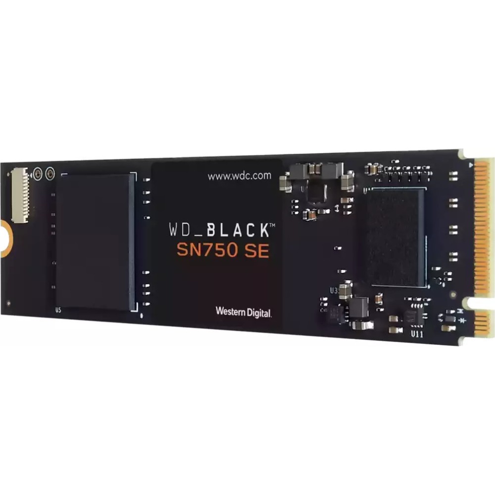 Western Digital Black SN750 SE SSD 250GB M.2 NVMe PCI Express 4.0