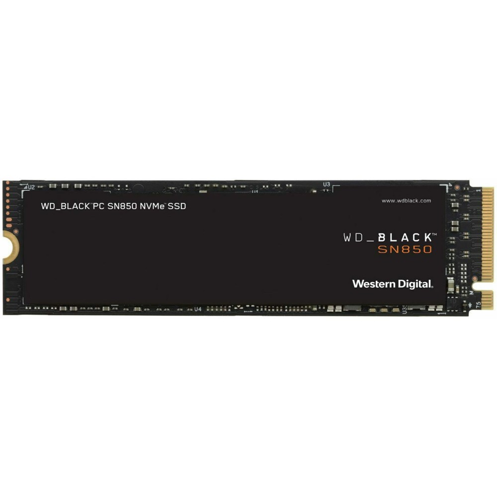 SSD BLACK M2 2280 2TB PCIE GEN4 7000/5100