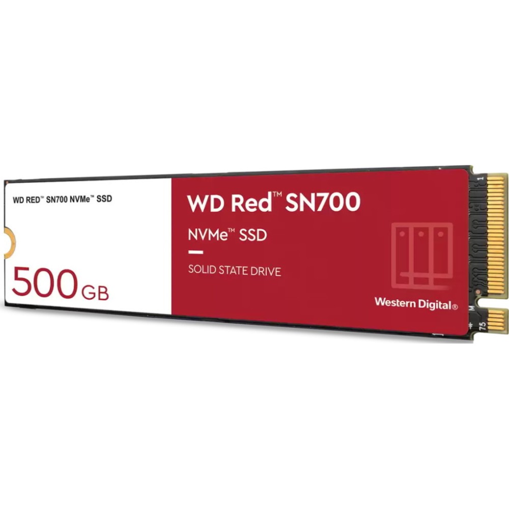 SSD RED M2 2280 500GB PCIE GEN3 3430/2600