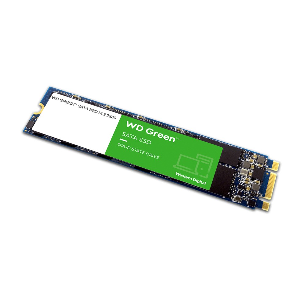 Western Digital Green SATA SSD M.2 2280 240GB (WDS240G3G0B)
