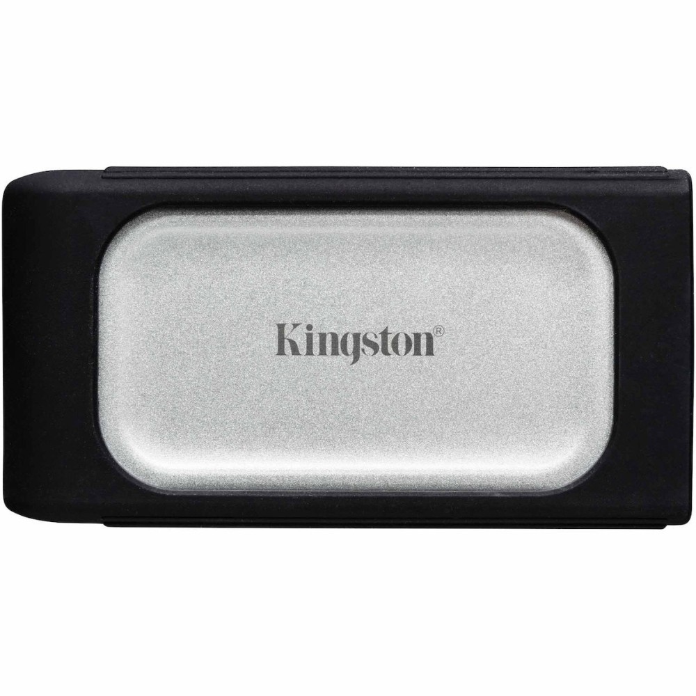 Kingston Technology XS2000 2000 GB Black, Silver