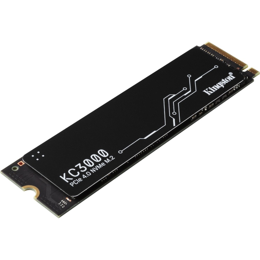 SSD Kingston KC3000 1024GB Kingston SKC3000S/1024G M.2 PCIe 4.0 NVMe (SKC3000S/1024G) (KINSKC3000S/1024G)
