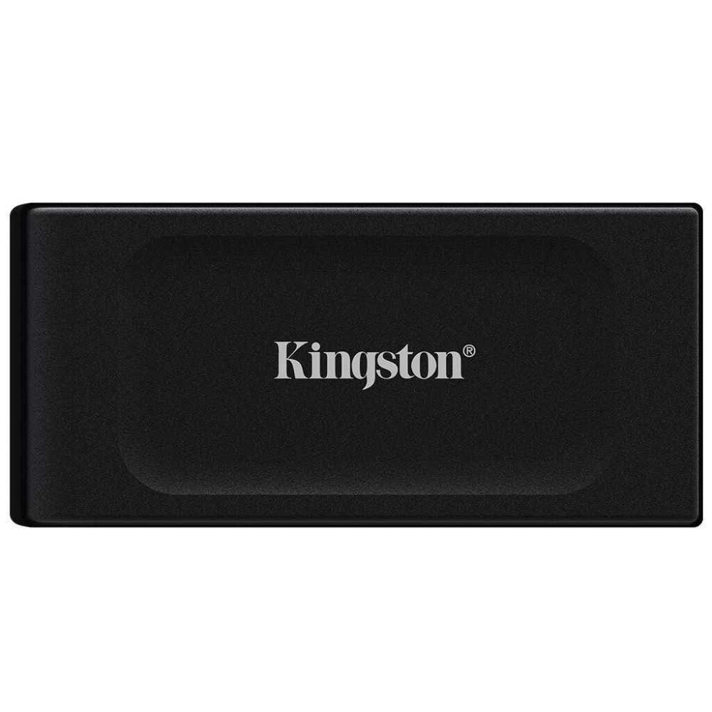 Kingston Technology XS1000 2 TB Black
