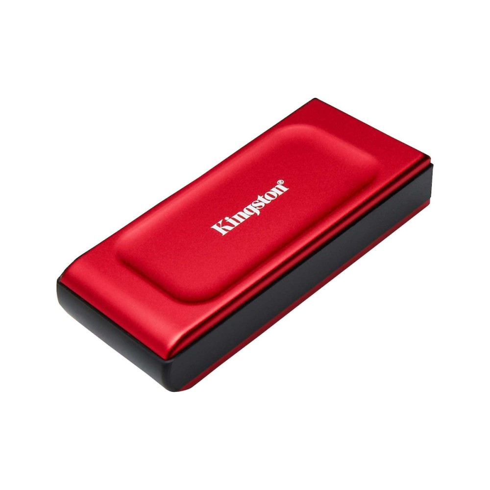 EXT.SSD KINGSTON Portable XS1000 2TB RED