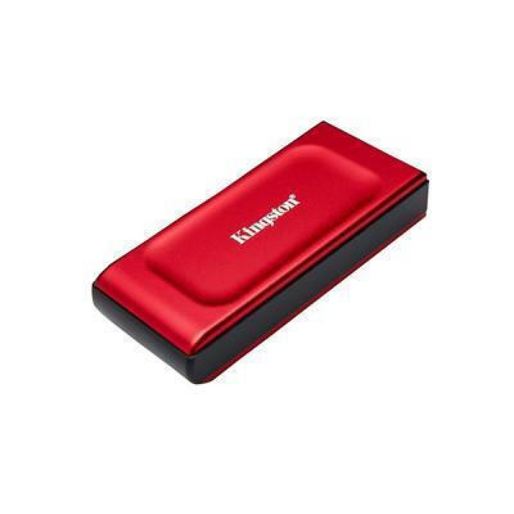 EXT.SSD KINGSTON Portable XS1000 1TB RED
