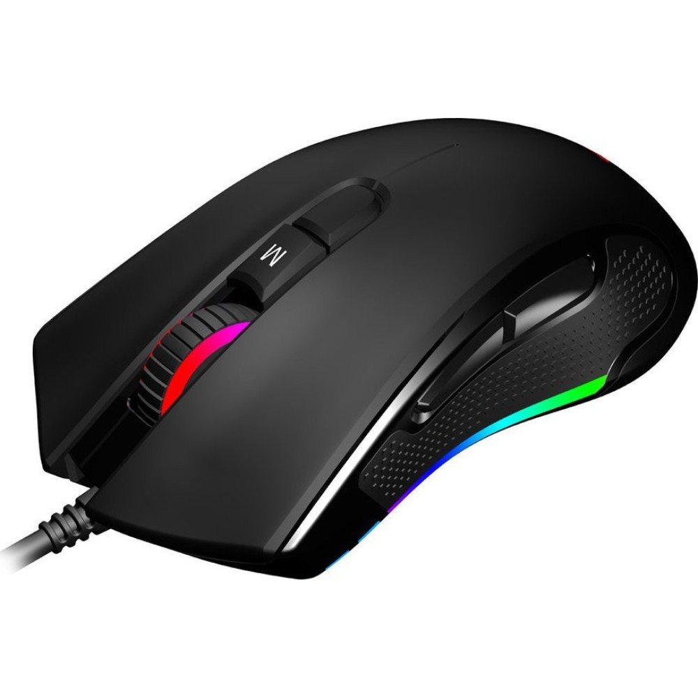 PATRIOT VIPER V550, RGB GAMING MOUSE OPTICAL/5000DPI