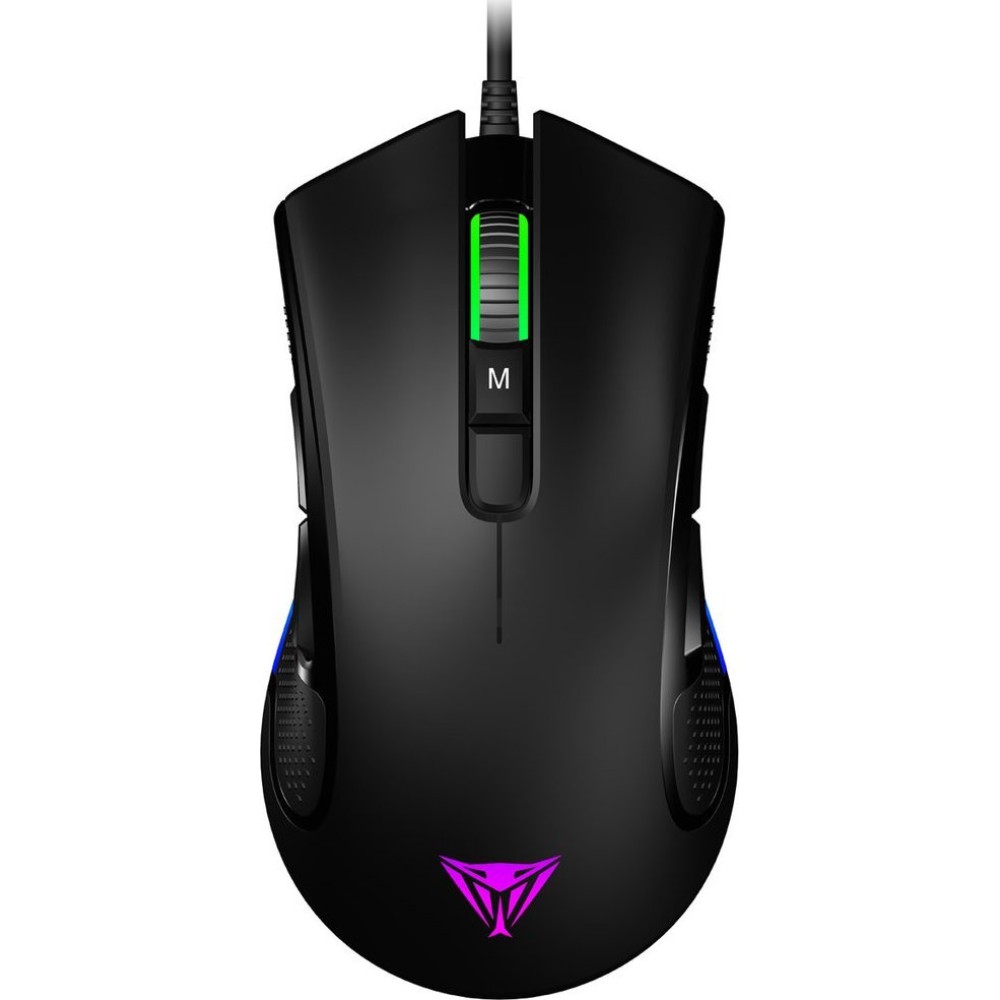 PATRIOT VIPER V550, RGB GAMING MOUSE OPTICAL/5000DPI