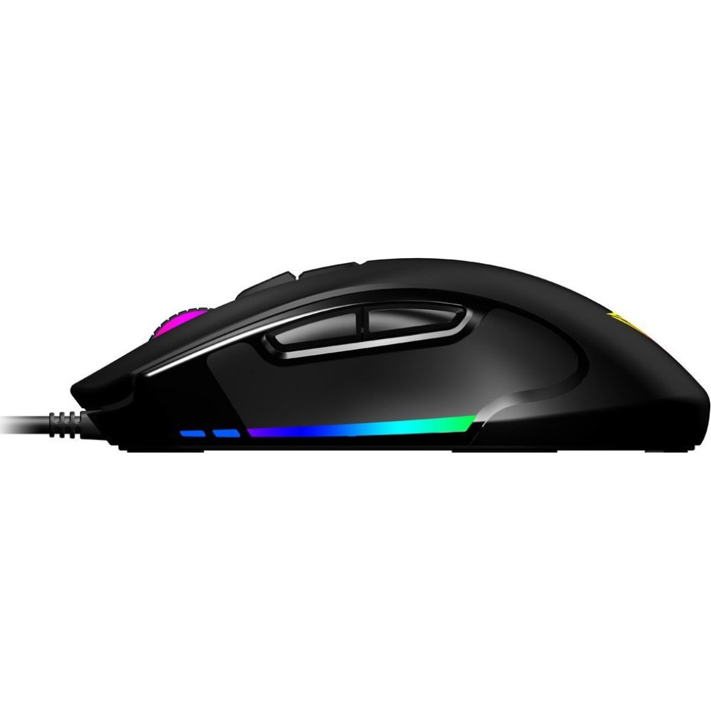 PATRIOT VIPER V550, RGB GAMING MOUSE OPTICAL/5000DPI
