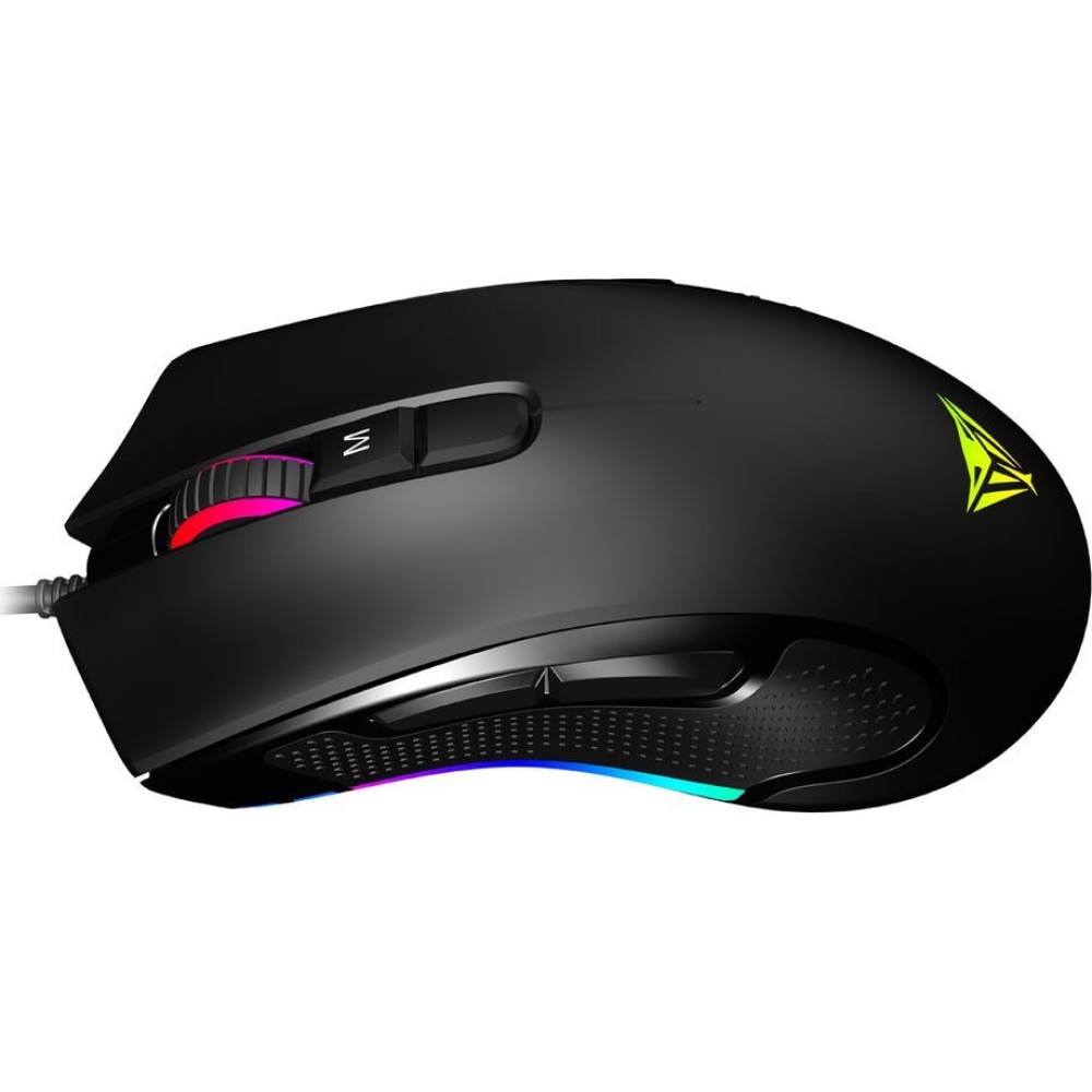 PATRIOT VIPER V550, RGB GAMING MOUSE OPTICAL/5000DPI